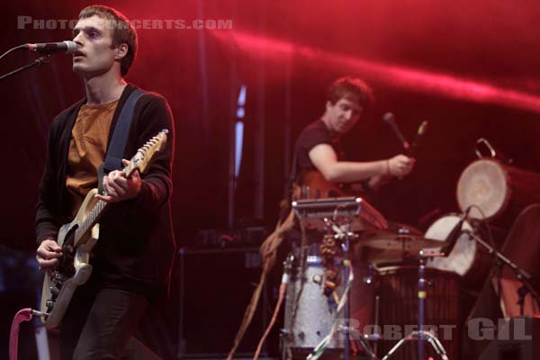 FRANCOIS AND THE ATLAS MOUNTAIN - 2012-06-21 - PARIS - Place Denfert-Rochereau - 